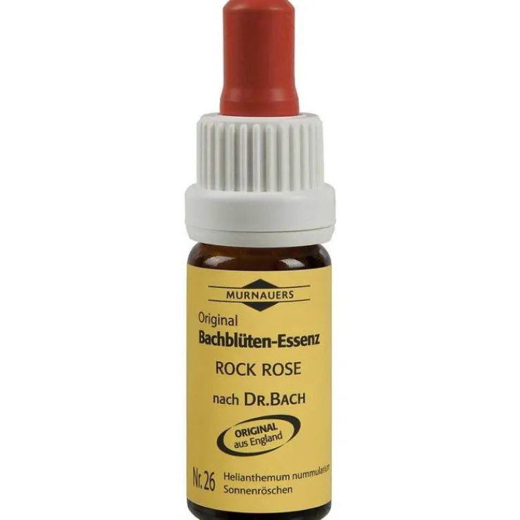 Bachblüten Murnauer Tropfen Rock Rose, 20 ml