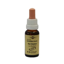 Bachblüten Murnauer Tropfen Red Chestnut, 20 ml