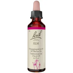 Bachblüten Nr. 11 Elm Tropfen, 20 ml