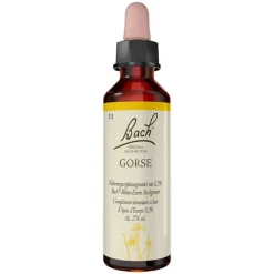 Bachblüten Nr. 13 Gorse Tropfen, 20 ml