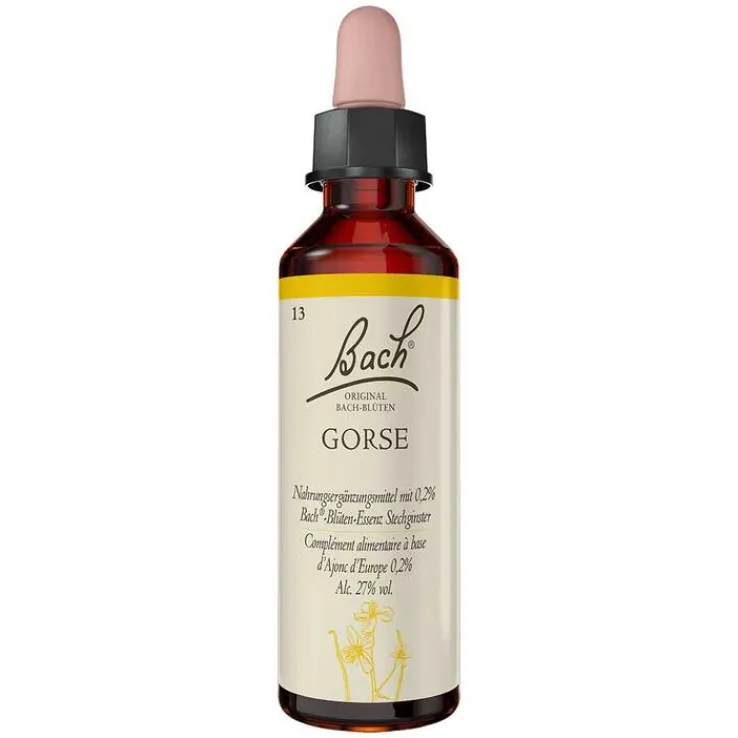 Bachblüten Nr. 13 Gorse Tropfen, 20 ml