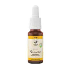 Bachblüte No.9 Clematis Bio, 20 ml