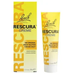 Bachblüten Original Rescura Creme, 30 ml