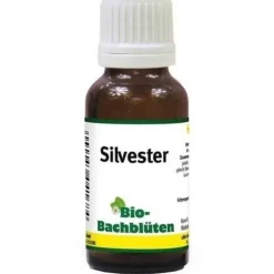 Bachblüten Silvester flüssig vet. (für Tiere), 20 ml