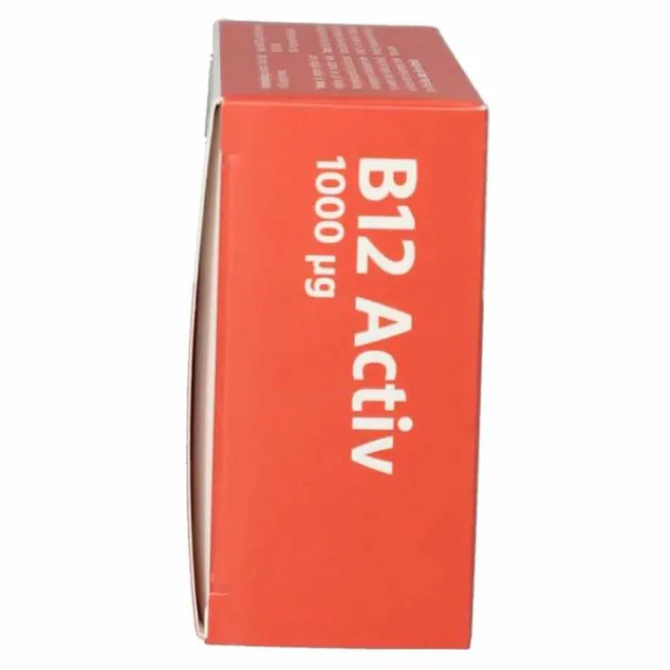 B12 Activ 1000 µg Kapseln, 60 St