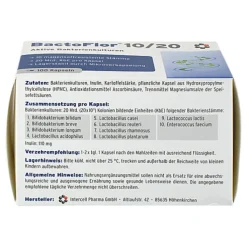 Bactoflor 10 / 20 Kapseln, 100 St