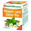 Bad Heilbrunner Tee Magen und Darm N Filterbeutel, 8X1.75 g