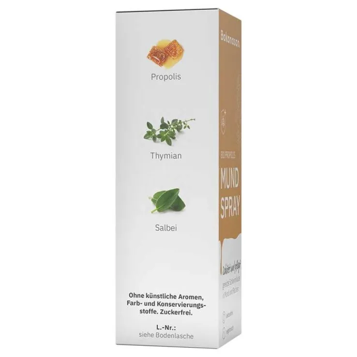Bakanasan Bio Propolis Mundspray, 15 ml