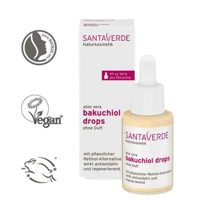 Bakuchiol drops serum, 30 ml