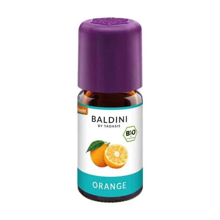 Baldini Bioaroma Orange Bio / Demeter Öl, 5 ml