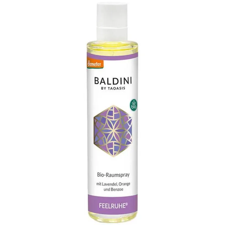 Baldini Feelruhe Bio Demeter Raumspray, 50 ml
