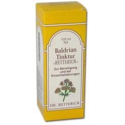 Baldriantinktur Hetterich, 100 ml