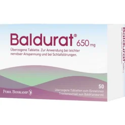 Baldurat® Filmtabletten, 50 St