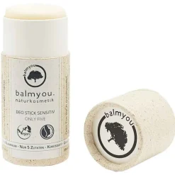 Balmyou Deo Stick sensitiv, 1 St