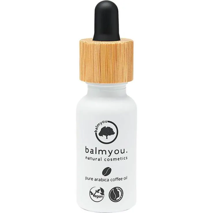 Balmyou reines Arabica Kaffeeöl, 20 ml