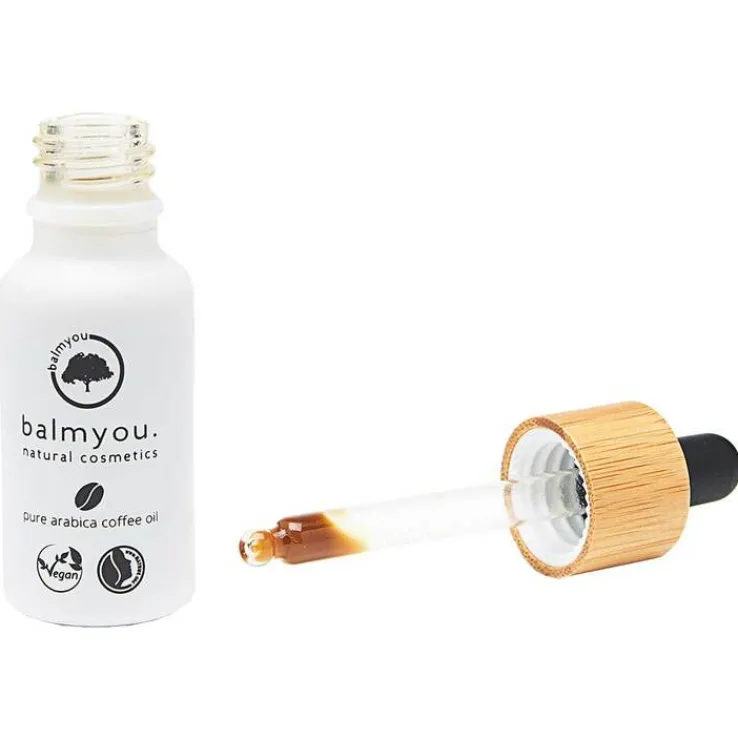 Balmyou reines Arabica Kaffeeöl, 20 ml