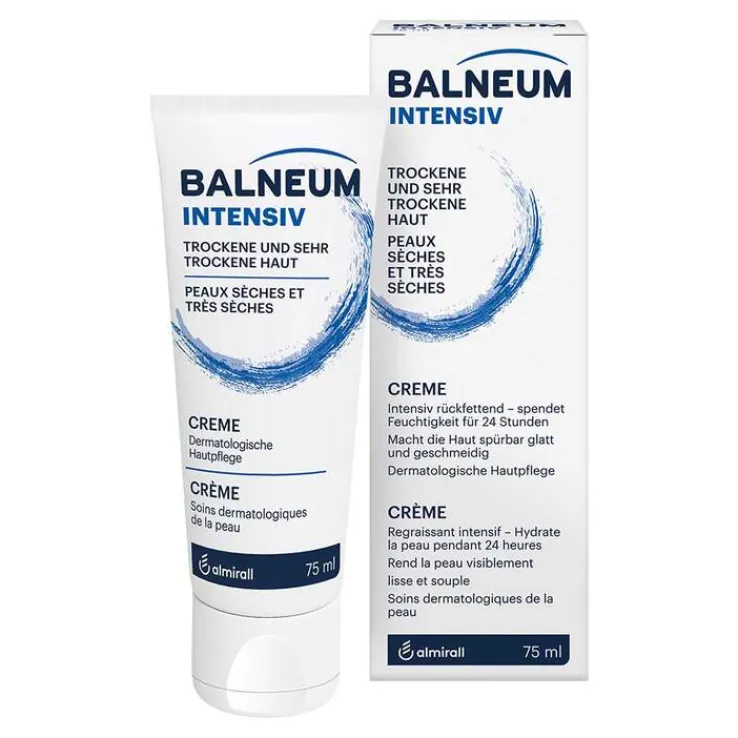 Balneum Intensiv Creme, 75 ml