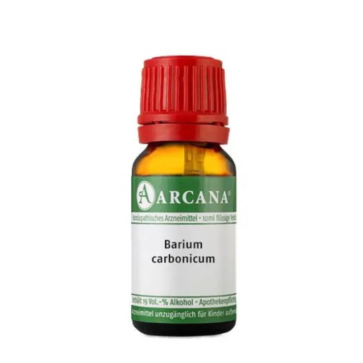 Barium carbonicum LM 12 Dilution, 10 ml