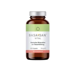 Basasan Vital Kapseln, 120 St
