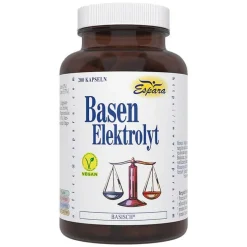 Basen Elektrolyt Kapseln, 200 St