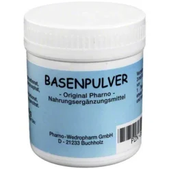 Basenpulver, 200 g