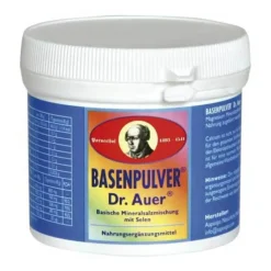 Basenpulver nach Dr. Auer, 150 g