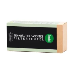 Basentee 49 Kräuter bio Filterbeutel, 25 St