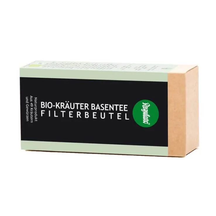Basentee 49 Kräuter bio Filterbeutel, 25 St