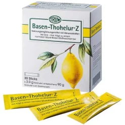 Basen Thohelur Z Granulat, 30 St