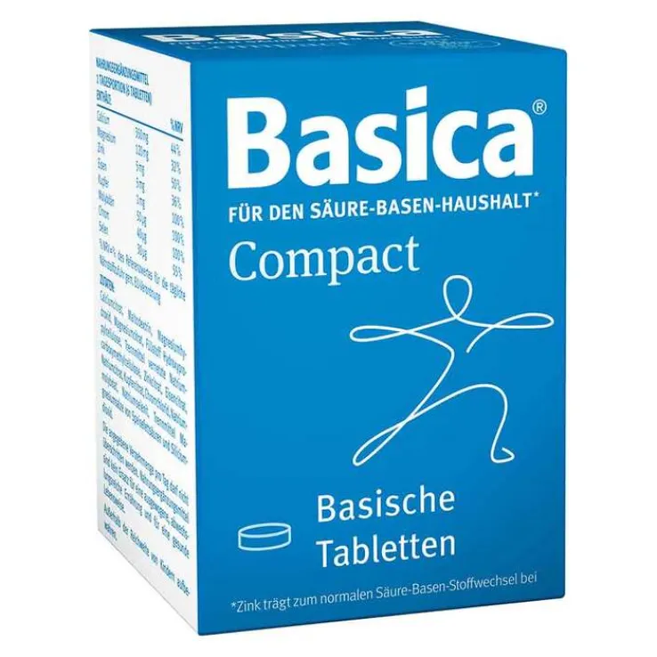 Basica compact Tabletten, 360 St
