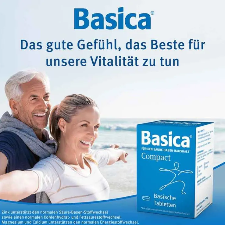 Basica compact Tabletten, 360 St