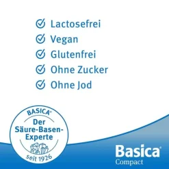Basica compact Tabletten, 120 St