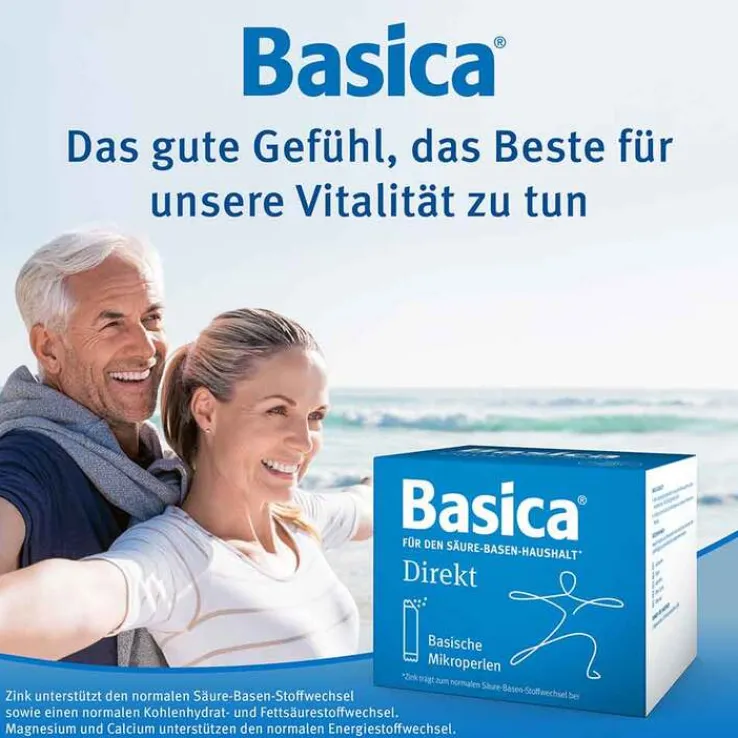 Basica direkt basische Mikroperlen, 80 St