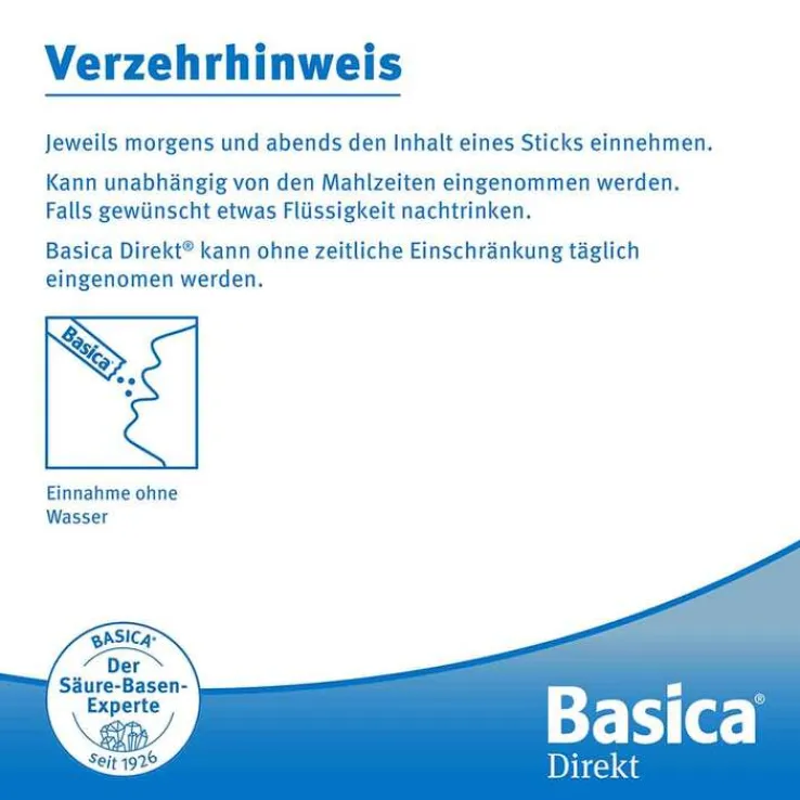 Basica direkt basische Mikroperlen, 80 St