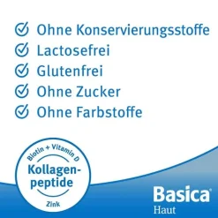 Basica Haut Trinkgranulat, 7 St