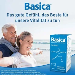 Basica instant Pulver, 300 g