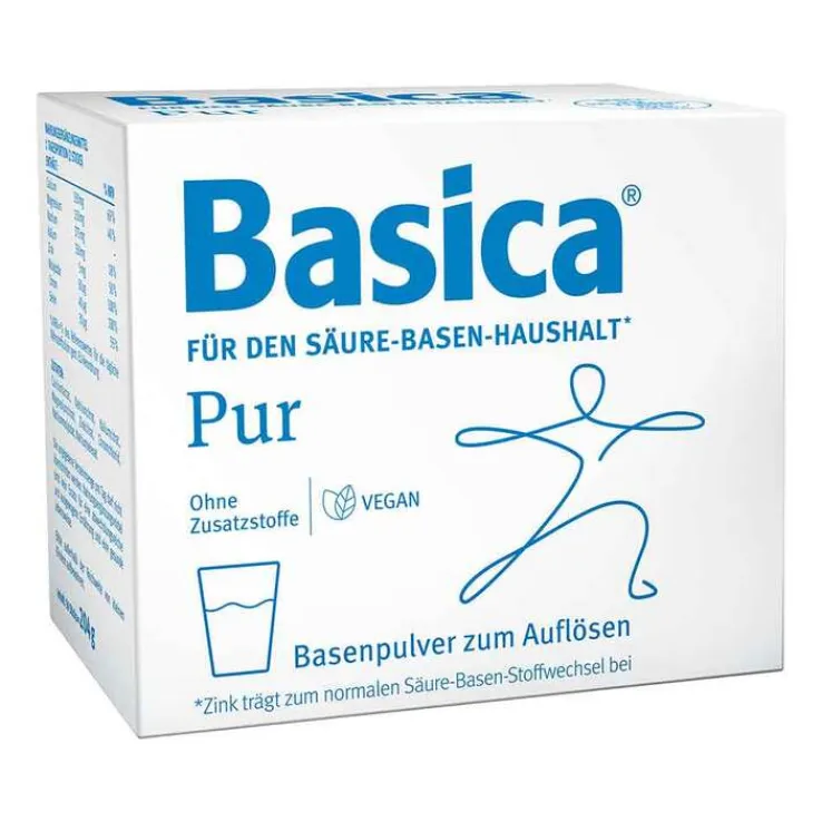 Basica Pur Pulver, 50 St