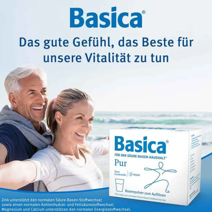 Basica Pur Pulver, 50 St