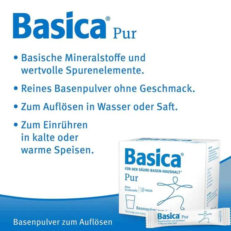 Basica Pur Pulver, 50 St