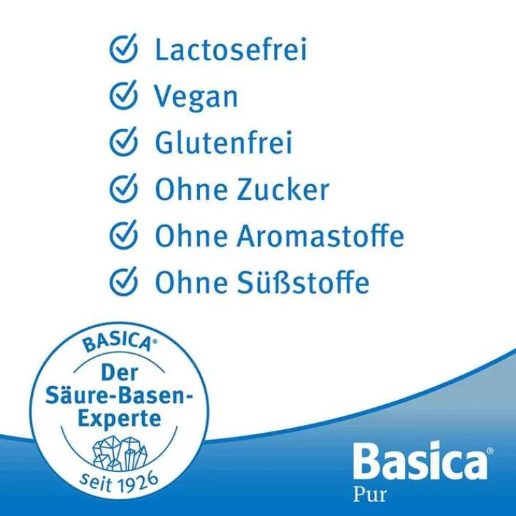 Basica Pur Pulver, 50 St