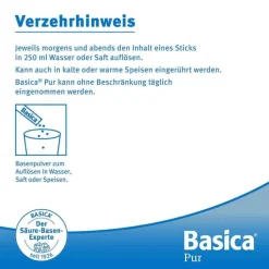 Basica Pur Pulver, 50 St