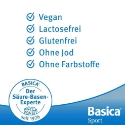 Basica Sport Pulver, 660 g