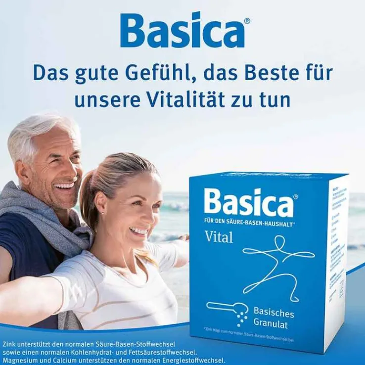 Basica Vital Granulat, 800 g