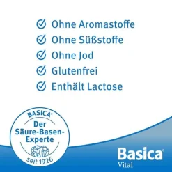 Basica Vital Granulat, 800 g