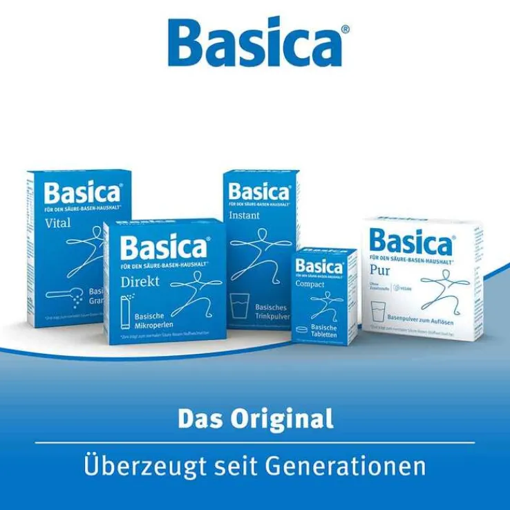 Basica Vital Granulat, 800 g
