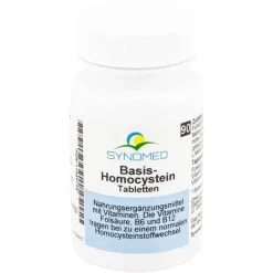 Basis Homocystein Tabletten, 90 St