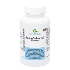 Basis Selen 100 Kapseln, 120 St