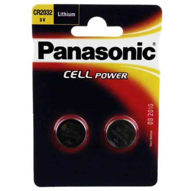 Batterien Lithium Zelle CR 2, 2 St