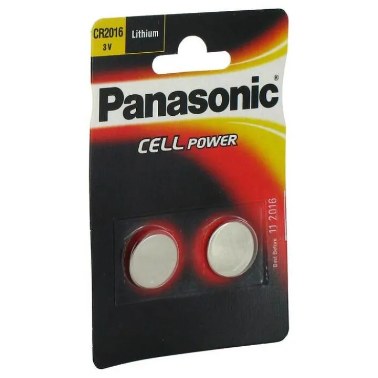 Batterien Lithium Zelle CR 2, 2 St