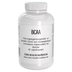 Bcaa Kapseln, 60 St